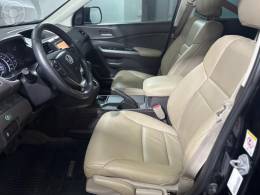 HONDA - CRV 2.0 EX 4X4 16V 4P AUTOMÁTICO - 2012/2012 - PRETA - R$ 78.900,00