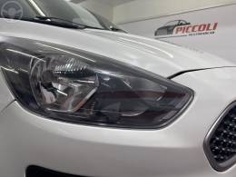FORD - KA 1.0 SE PLUS 12V FLEX 4P MANUAL - 2020/2020 - BRANCA - R$ 51.900,00