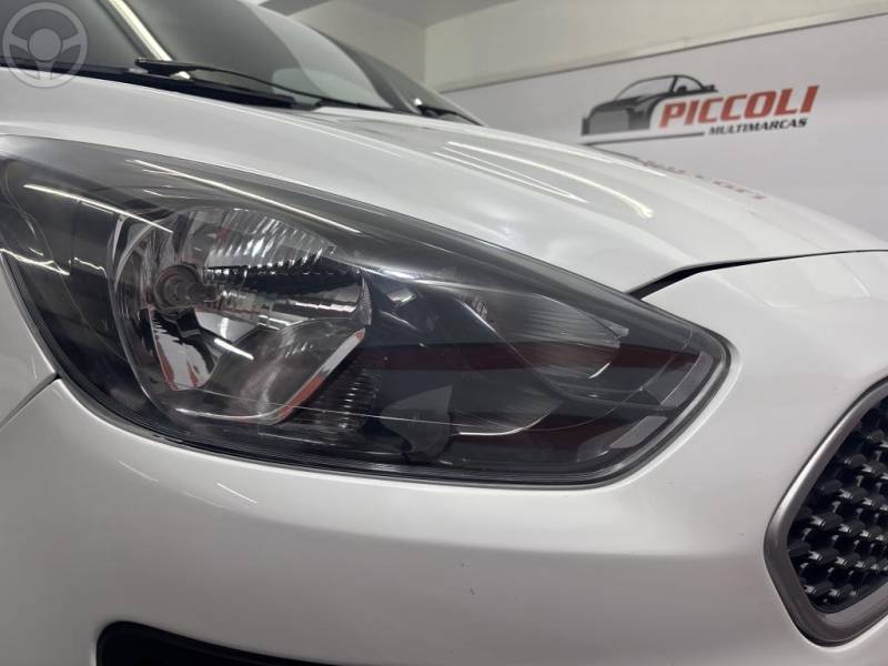 FORD - KA 1.0 SE PLUS 12V FLEX 4P MANUAL - 2020/2020 - BRANCA - R$ 51.900,00