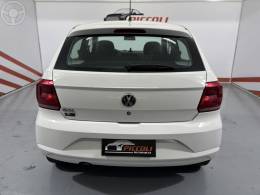 VOLKSWAGEN - GOL 1.0 12V MPI TOTALFLEX CITY 4P MANUAL - 2021/2022 - BRANCA - R$ 52.900,00