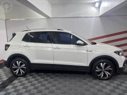 VOLKSWAGEN - T-CROSS 1.4 HIGHLINE TSI 16V FLEX 4P AUTOMÁTICO - 2021/2021 - BRANCA - R$ 111.900,00