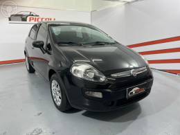 FIAT - PUNTO 1.4 ATTRACTIVE 8V FLEX 4P MANUAL - 2013/2014 - PRETA - R$ 40.500,00