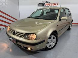 VOLKSWAGEN - GOLF 1.6 MI 8V 4P MANUAL - 2001/2001 - BEGE - R$ 26.900,00