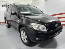 TOYOTA - RAV4 2.4 4X4 16V 4P AUTOMÁTICO - 2008/2008 - PRETA - R$ 63.900,00