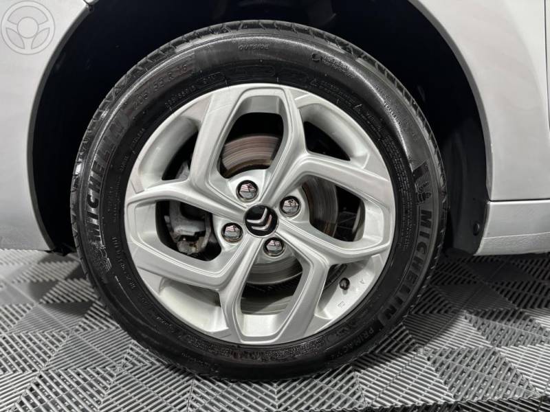 CITROËN - C3 PICASSO 1.5 TENDANCE 4P FLEX MANUAL - 2015/2015 - PRATA - R$ 41.900,00