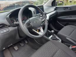 HYUNDAI - HB20 - 2023/2024 - Cinza - R$ 70.900,00