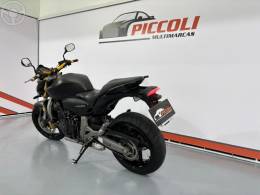 HONDA - CB 600F HORNET - 2009/2009 - PRETA - R$ 34.900,00