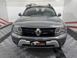 RENAULT - DUSTER 2.0 DYNAMIQUE 4X2 16V FLEX 4P AUTOMÁTICO - 2018/2019 - CINZA - R$ 75.900,00