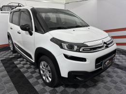CITROËN - AIRCROSS 1.6 START 16V FLEX 4P MANUAL - 2019/2019 - BRANCA - R$ 53.900,00