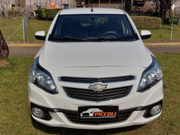 CHEVROLET - AGILE - 2013/2014 - Branca - R$ 39.900,00