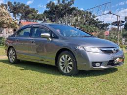 HONDA - CIVIC - 2011/2011 - Cinza - R$ 58.900,00