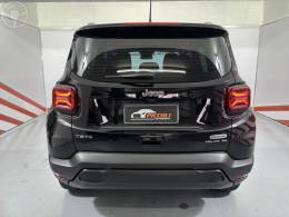 JEEP - RENEGADE 1.3 LONGITUDE T270 TURBO FLEX 4P AUTOMÁTICO - 2022/2023 - PPRETA - R$ 114.900,00