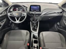 CHEVROLET - ONIX 1.0 LT2 FLEX 4P MANUAL - 2024/2025 - PRATA - R$ 76.500,00