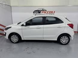 FORD - KA 1.0 SE PLUS 12V FLEX 4P MANUAL - 2020/2020 - BRANCA - R$ 52.900,00