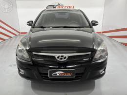 HYUNDAI - I30 2.0 MPFI GLS 16V 4P AUTOMÁTICO - 2010/2011 - PRETA - R$ 46.900,00