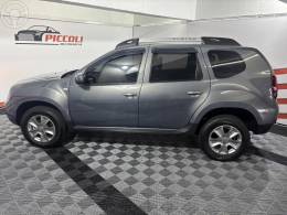 RENAULT - DUSTER 2.0 DYNAMIQUE 4X2 16V FLEX 4P AUTOMÁTICO - 2018/2019 - CINZA - R$ 75.900,00