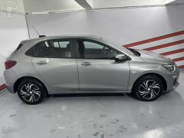 CHEVROLET - ONIX 1.0 LT2 FLEX 4P MANUAL - 2024/2025 - PRATA - R$ 79.900,00