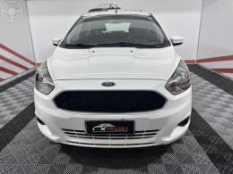 FORD - KA 1.0 SE PLUS 12V FLEX 4P MANUAL - 2016/2017 - BRANCA - R$ 41.900,00