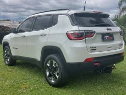 JEEP - COMPASS - 2017/2018 - Branca - R$ 115.900,00