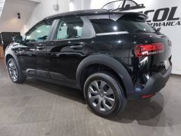 CITROËN - C4 CACTUS - 2021/2022 - Preta - R$ 83.900,00