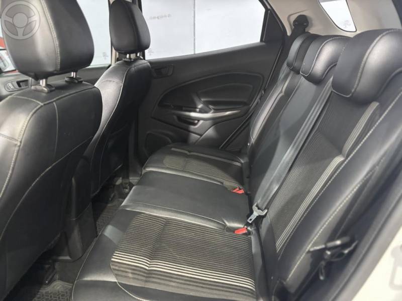 FORD - ECOSPORT 1.5 TIVCT FLEX FREESTYLE MANUAL - 2018/2019 - BRANCA - R$ 74.900,00