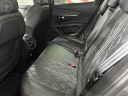 PEUGEOT - 3008 1.6 GRIFFE PACK THP 16V 4P AUTOMÁTICO - 2021/2022 - PRATA - R$ 163.900,00