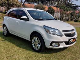 CHEVROLET - AGILE - 2013/2014 - Branca - R$ 39.900,00