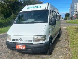 RENAULT - MASTER - 2007/2007 - Branca - R$ 68.900,00