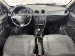 CHEVROLET - CELTA 1.0 MPFI VHC SPIRIT 8V FLEX 4P MANUAL - 2013/2014 - BRANCA - R$ 35.500,00