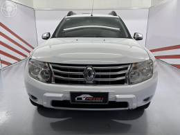 RENAULT - DUSTER 2.0 DYNAMIQUE 4X2 16V FLEX 4P MANUAL - 2014/2015 - BRANCA - R$ 56.900,00
