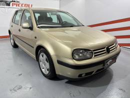 VOLKSWAGEN - GOLF 1.6 MI 8V 4P MANUAL - 2001/2001 - BEGE - R$ 26.900,00