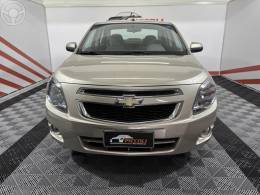 CHEVROLET - COBALT 1.8 MPFI LTZ 8V FLEX 4P MANUAL - 2013/2013 - BEGE - R$ 41.900,00