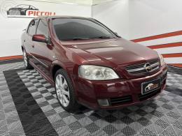 CHEVROLET - ASTRA 2.0 MPFI ADVANTAGE 8V FLEX 4P MANUAL - 2008/2009 - VERMELHA - R$ 39.500,00