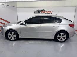 CHEVROLET - CRUZE 1.8 LT SPORT6 16V FLEX 4P MANUAL - 2014/2014 - PRATA - R$ 59.900,00