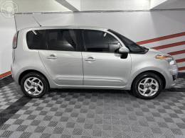 CITROËN - C3 PICASSO 1.5 TENDANCE 4P FLEX MANUAL - 2015/2015 - PRATA - R$ 41.900,00