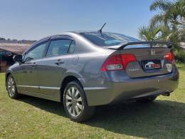 HONDA - CIVIC - 2011/2011 - Cinza - R$ 58.900,00