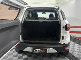 FORD - ECOSPORT 1.6 FREESTYLE 8V FLEX 4P MANUAL - 2013/2014 - BRANCA - R$ 55.900,00