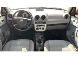 VOLKSWAGEN - GOL 1.0 MI CITY 8V FLEX 4P MANUAL G.IV - 2012/2013 - VERMELHA - R$ 26.900,00