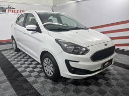 FORD - KA 1.0 SE PLUS 12V FLEX 4P MANUAL - 2020/2020 - BRANCA - R$ 51.900,00
